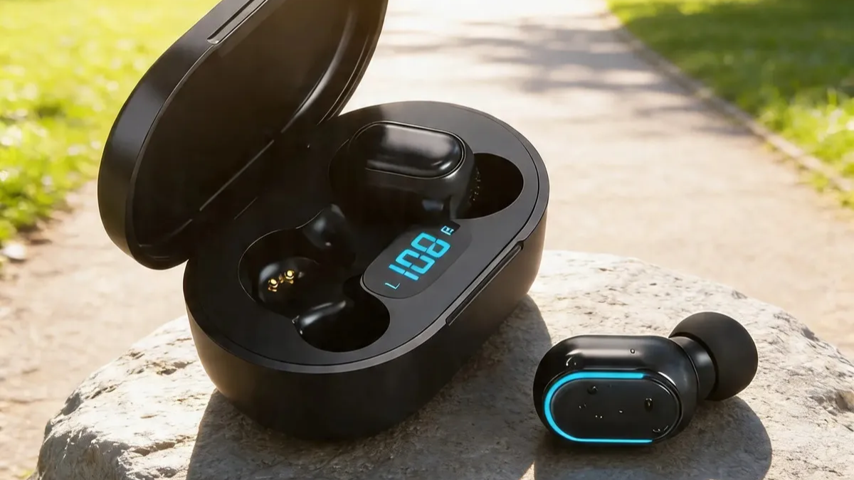 Fone Bluetooth bom e barato