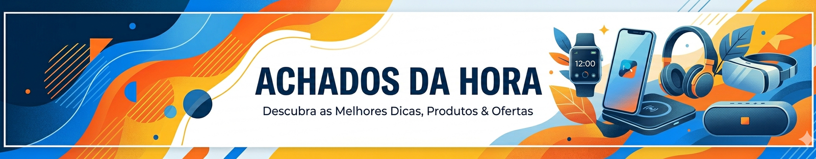 ACHADOS DA HORA